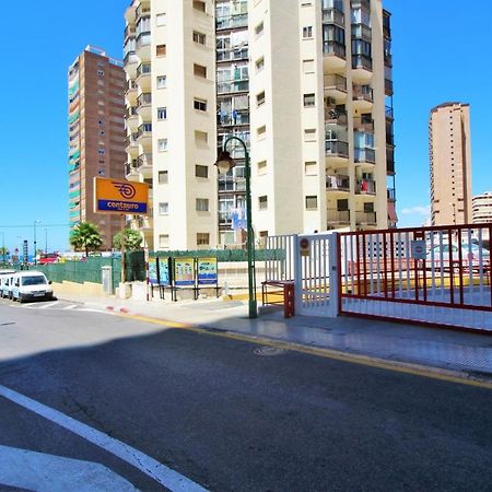 Coblanca Beach II Apartment Benidorm Luaran gambar