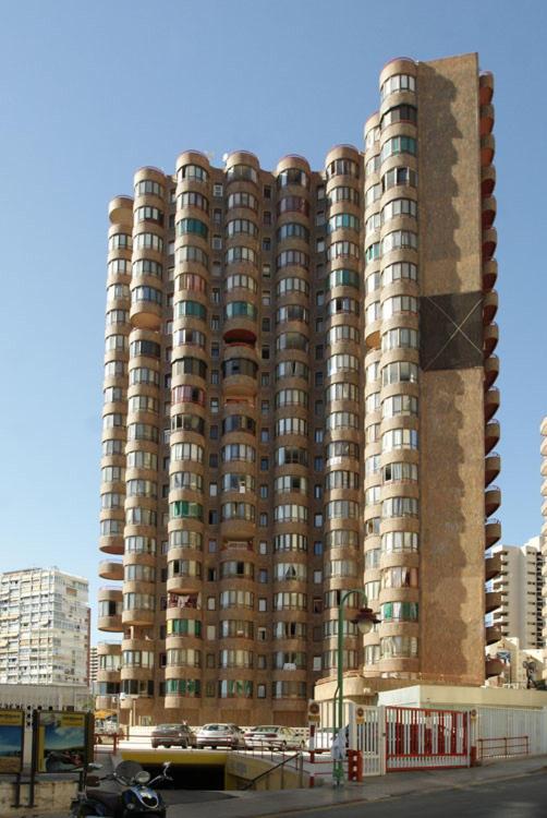 Coblanca Beach II Apartment Benidorm Luaran gambar