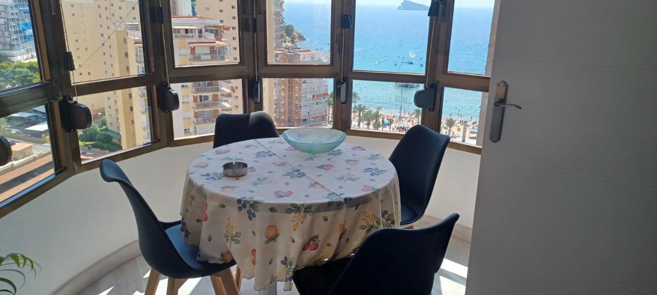 Coblanca Beach II Apartment Benidorm Luaran gambar