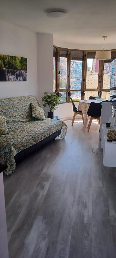 Coblanca Beach II Apartment Benidorm Luaran gambar