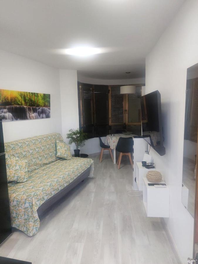 Coblanca Beach II Apartment Benidorm Luaran gambar