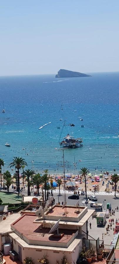Coblanca Beach II Apartment Benidorm Luaran gambar