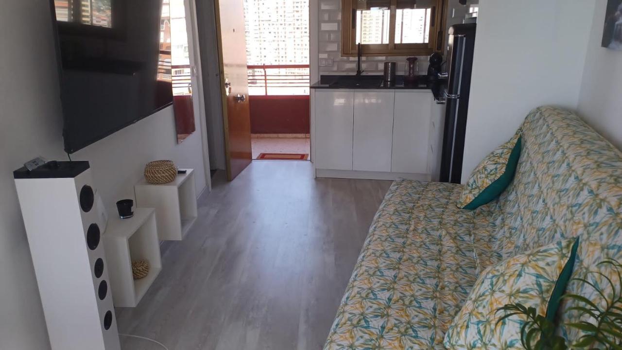 Coblanca Beach II Apartment Benidorm Luaran gambar